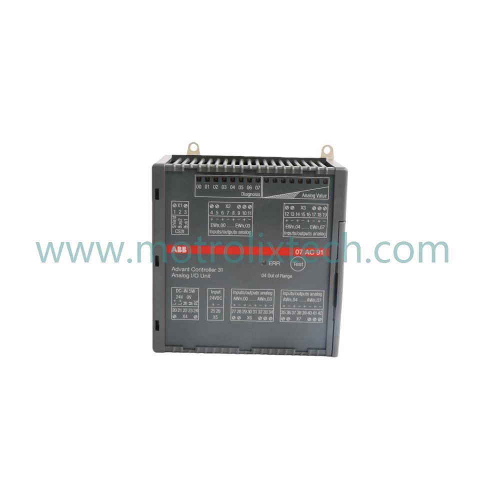 Abb 07ac91 gjr5252300r0101