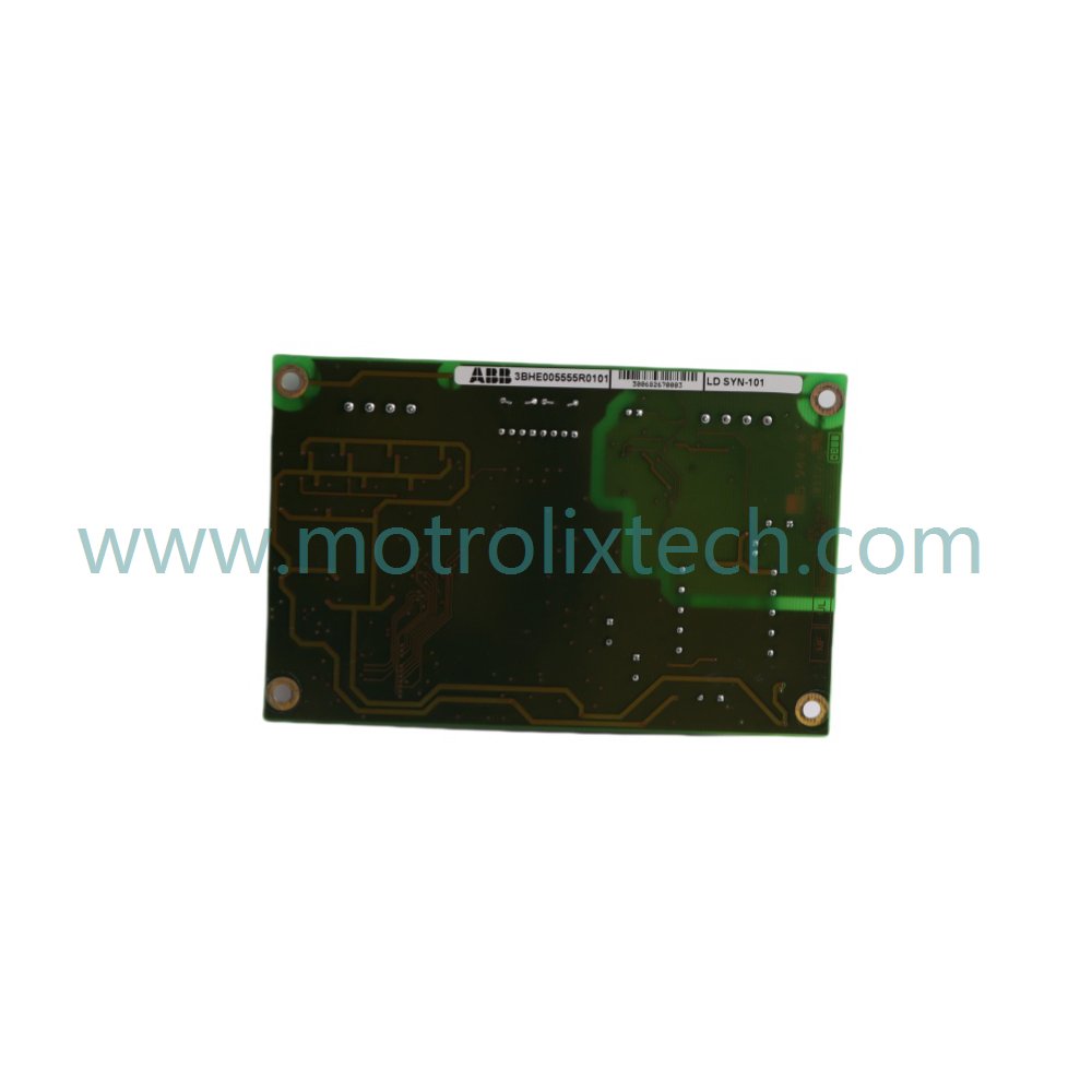 Abb 3bhe005555r0101 ld syn 101