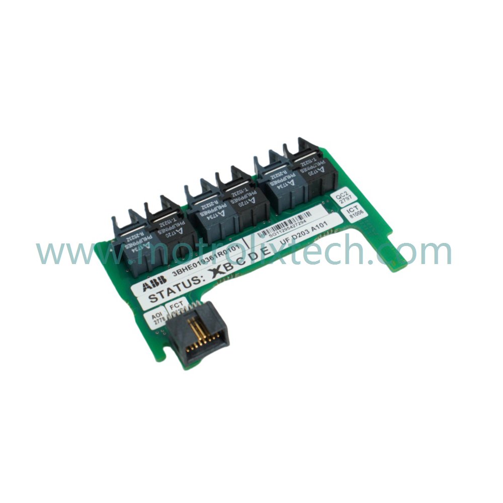 Abb 3bhe019633r0101 pdd200a101