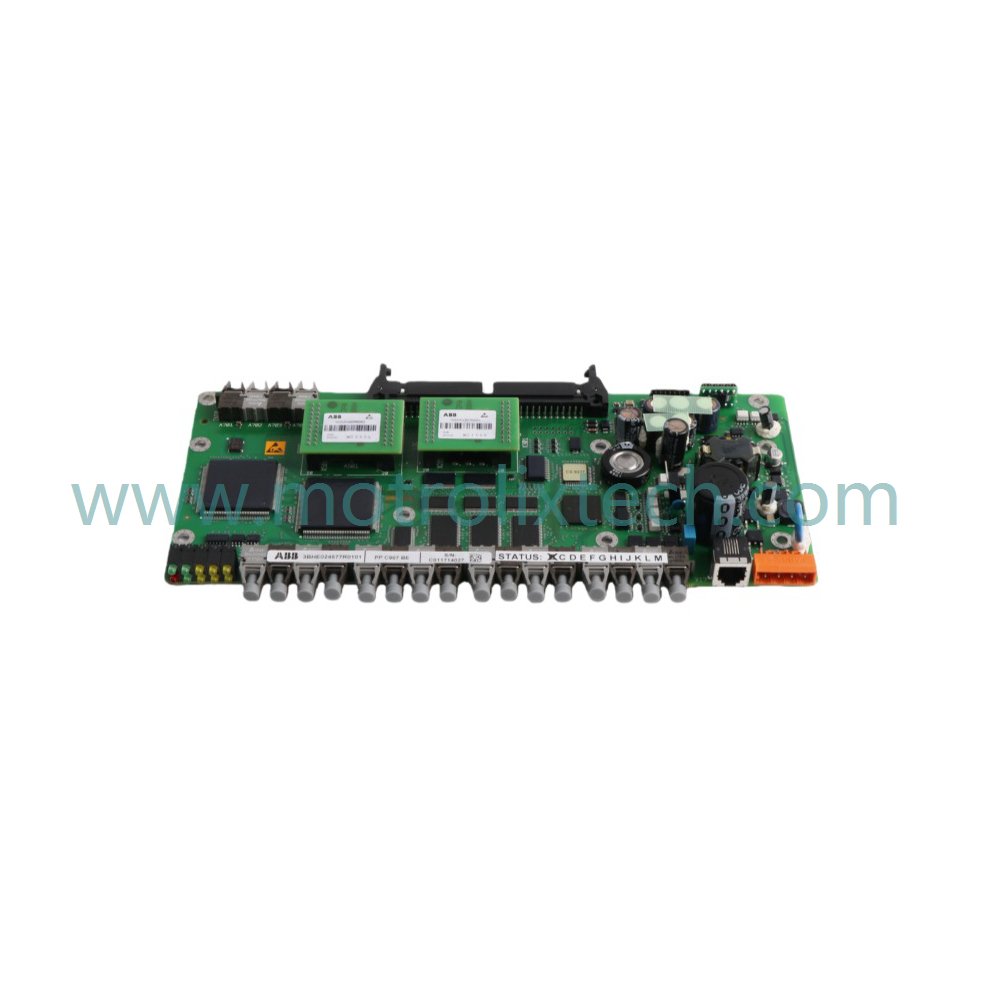 Abb 3bhe024577r0101 ppc907 be