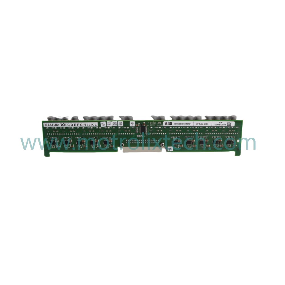 Abb 3bhe034872r0101 ufd402a101