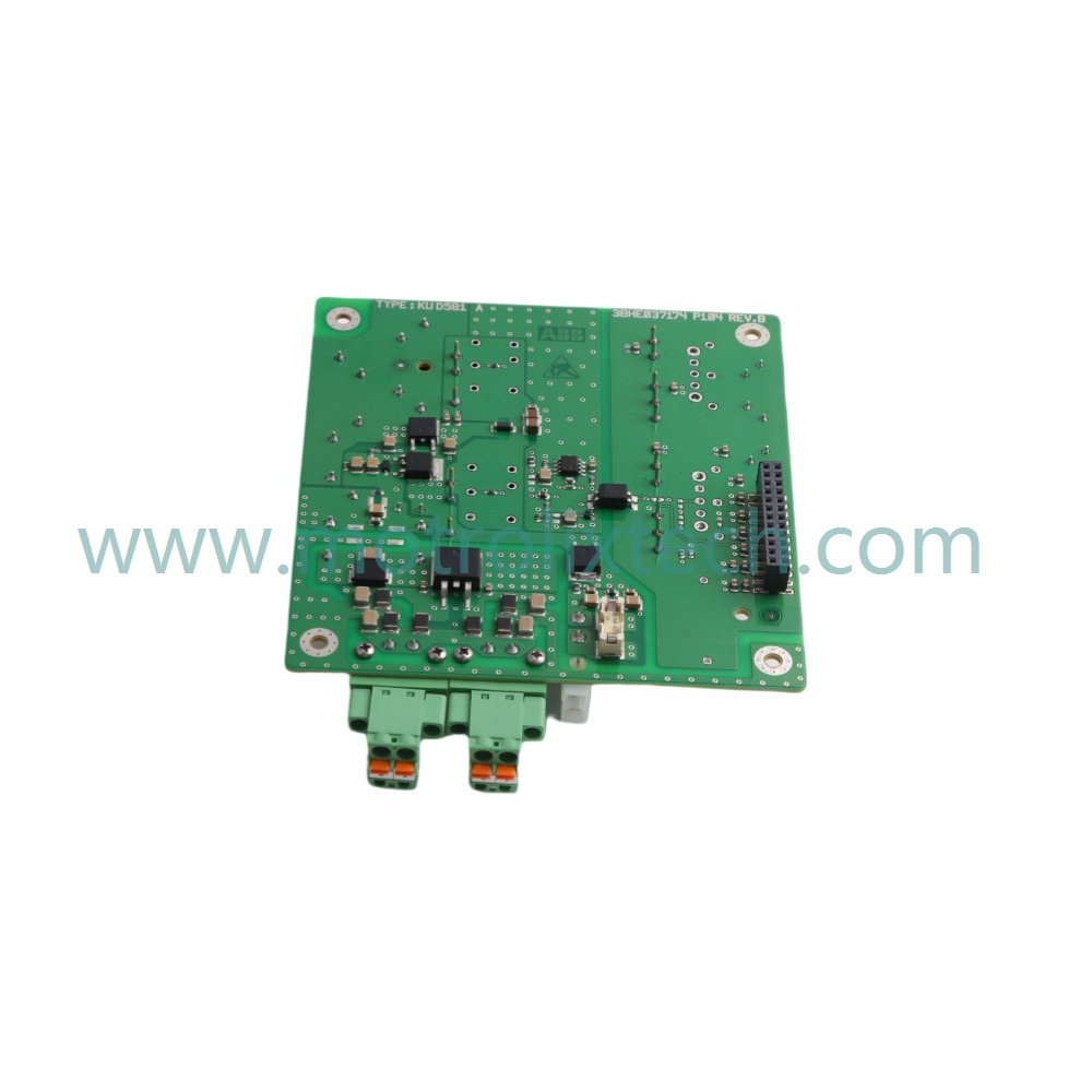 Abb 3bhe037173r0101 kud581 a101