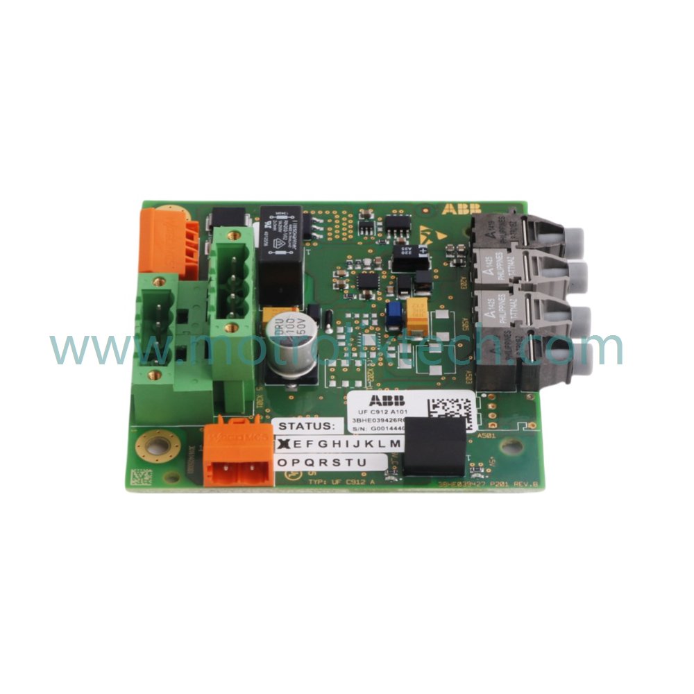Abb 3bhe039426r0101 ufc912 a101