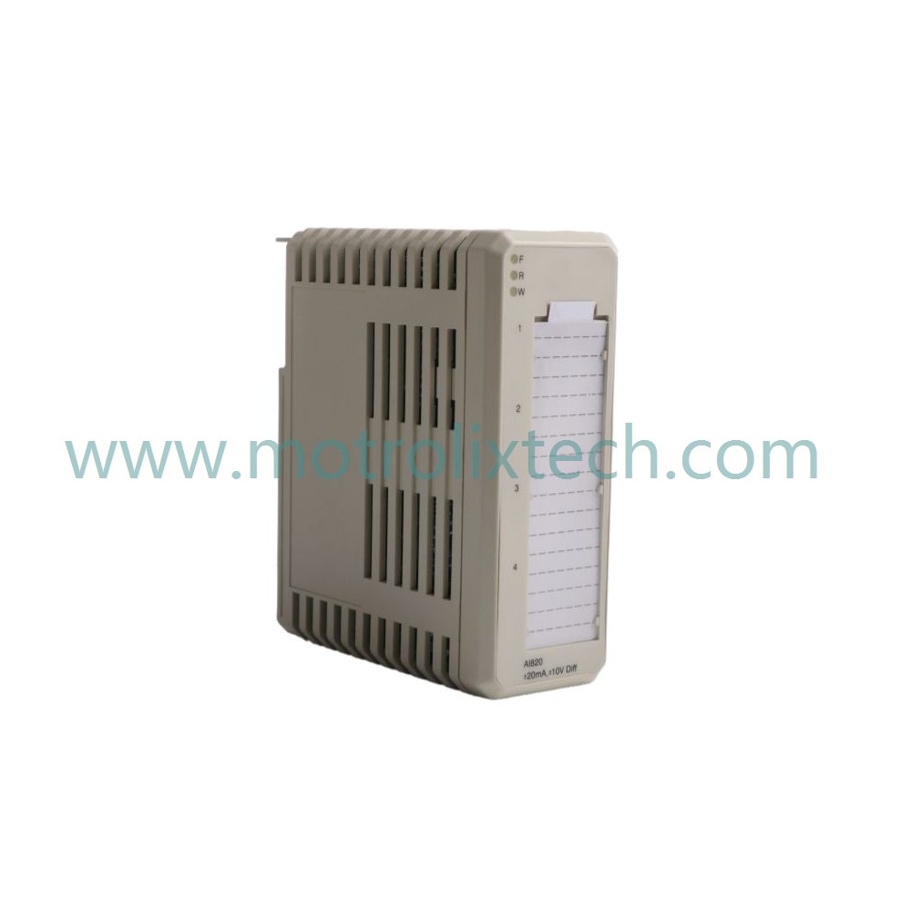 Abb ai820 3bse008544r1