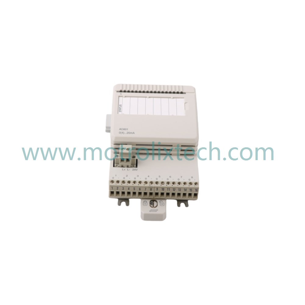 Abb abb ao801 3bse020514r1