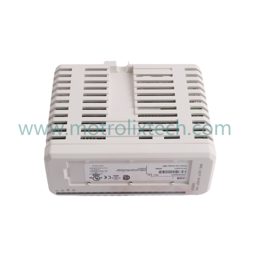 Abb ao820 3bse008546r1