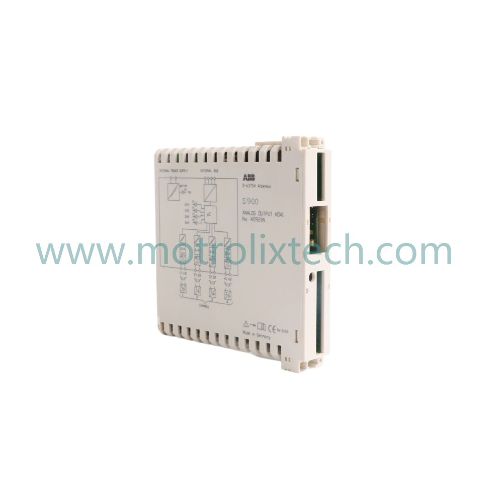 Abb abb ao920n 3kde175533l9200