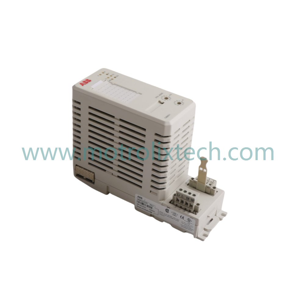 Abb ci820v1 3bse025255r1