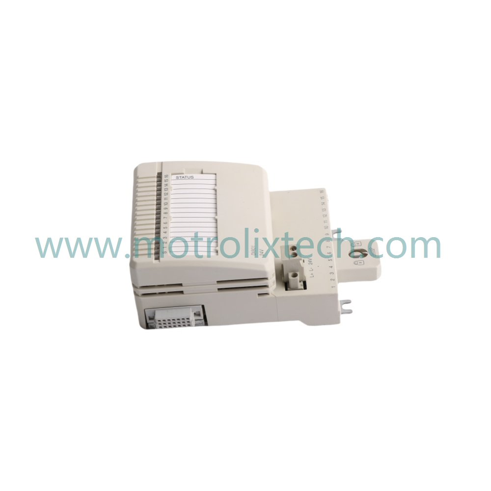 Abb di801 3bse020508r1