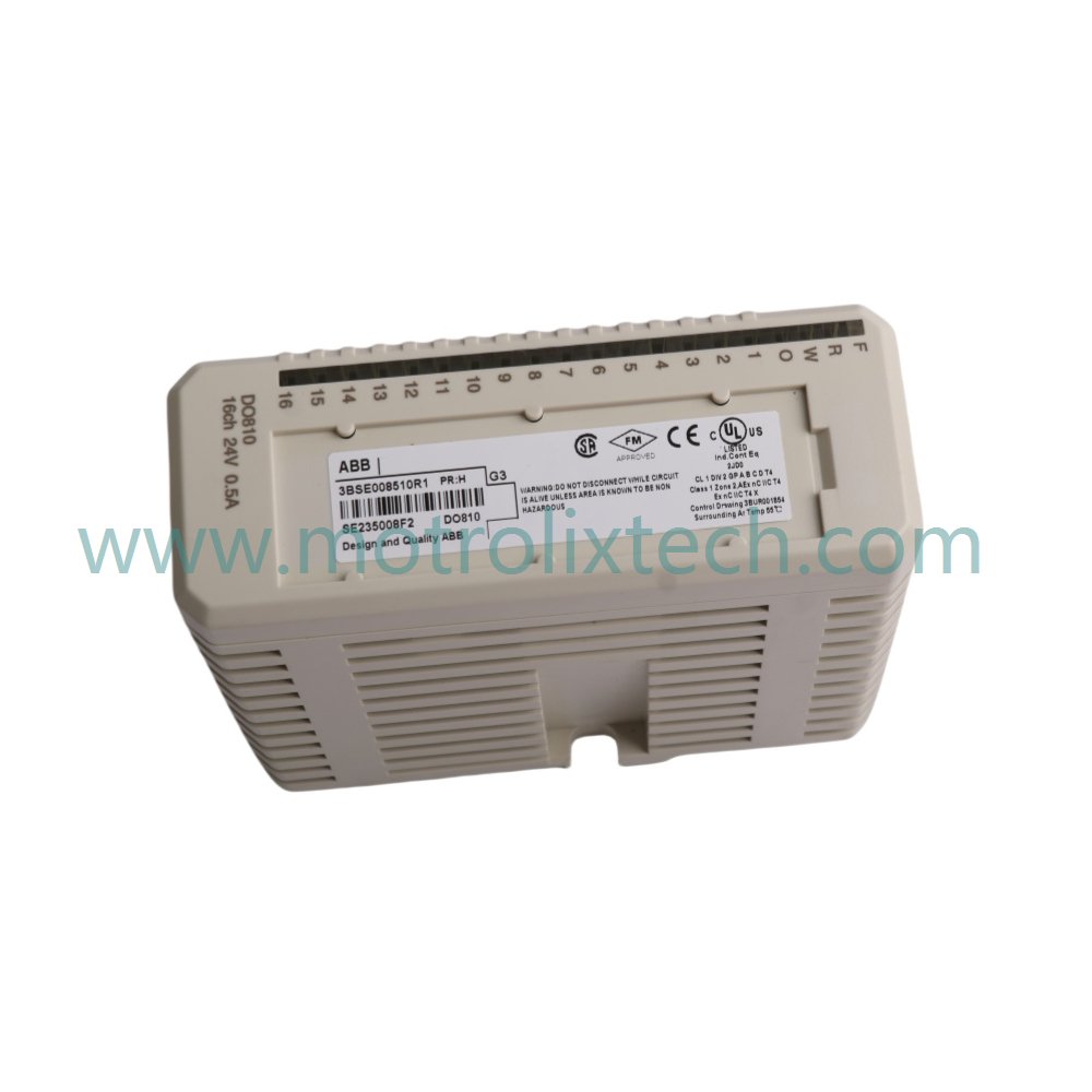 Abb do810 3bse008510r1