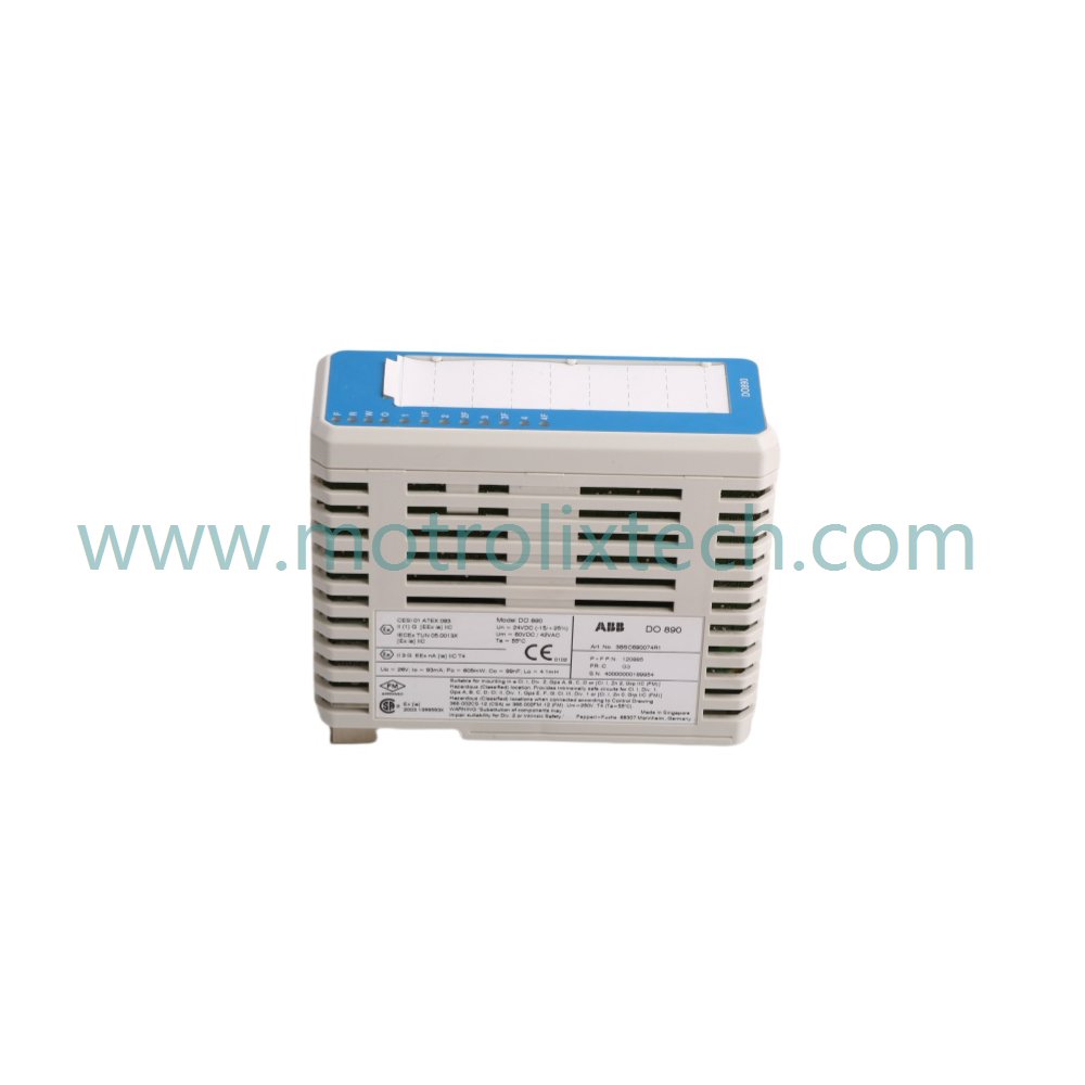 Abb abb do890 3bsc690074r1