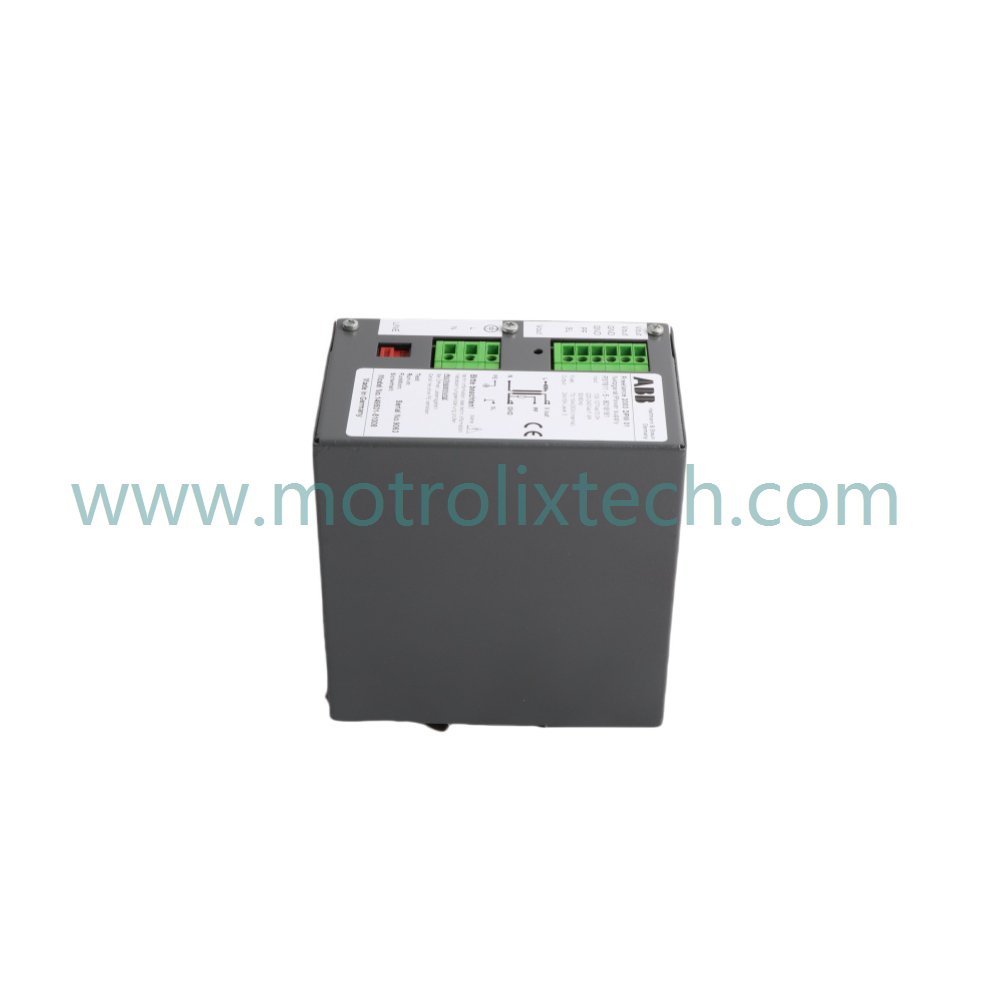 Abb abb dpw01
