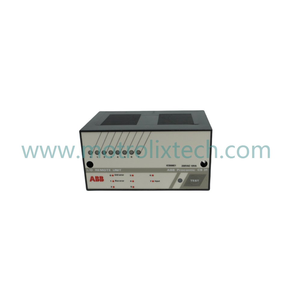 Abb icsi08e1 icsi08e1 230 fpr3316101r001