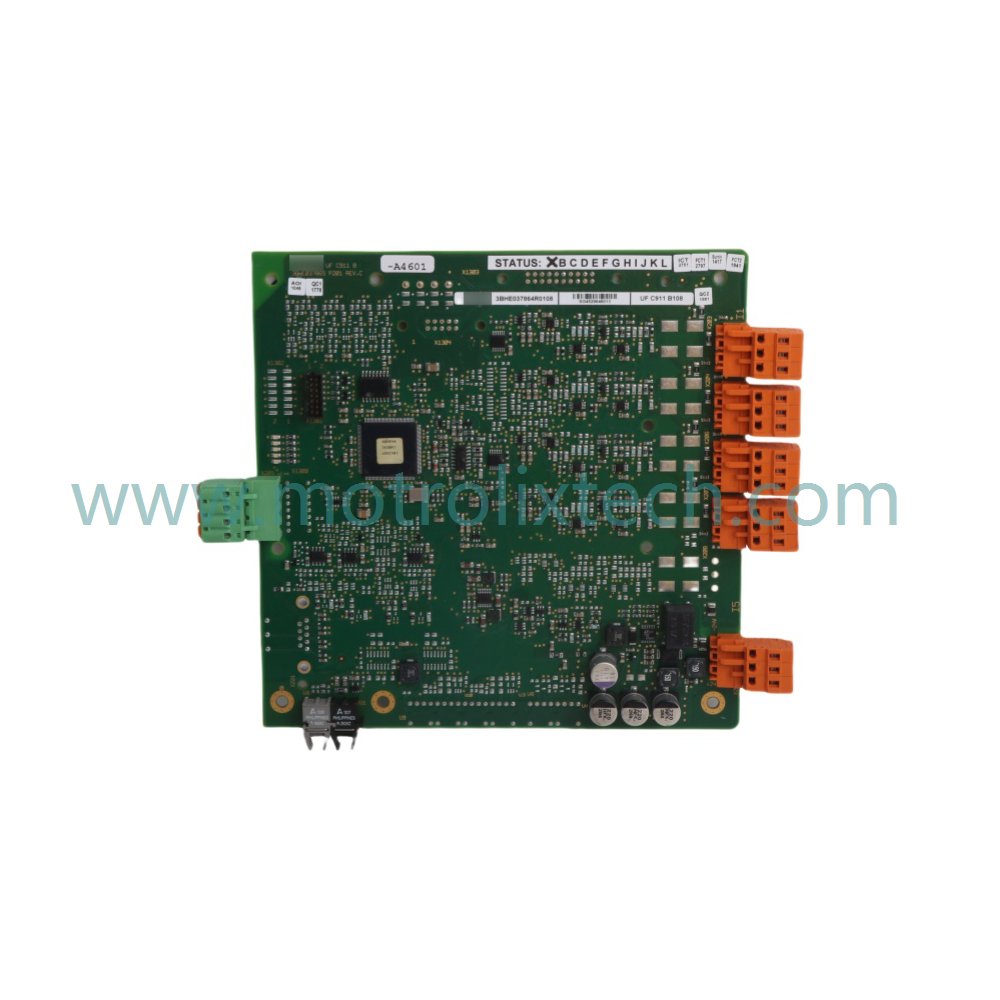 Abb pdd500a101 3bhe037649r0101