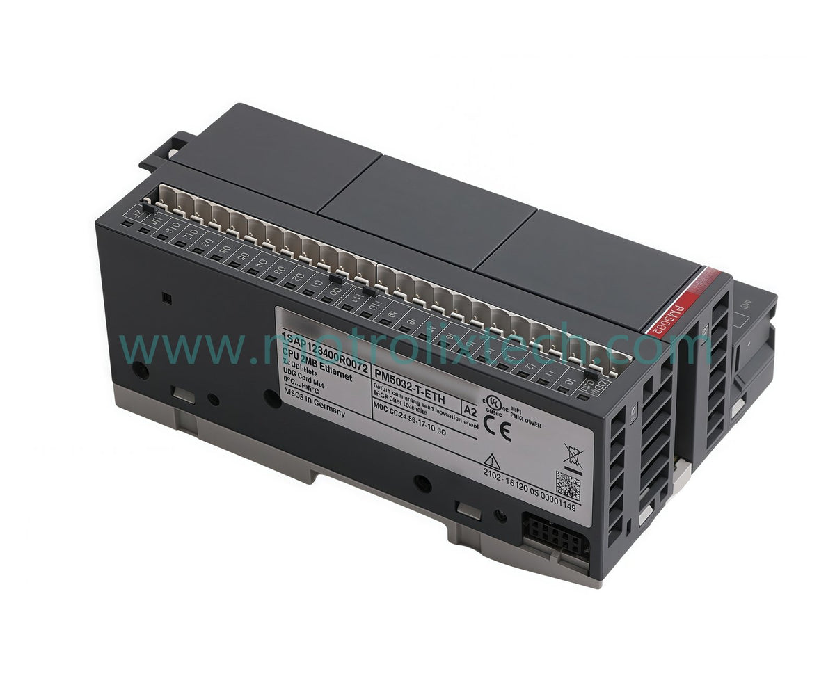 Abb pm5032 t eth 1sap123400r0072