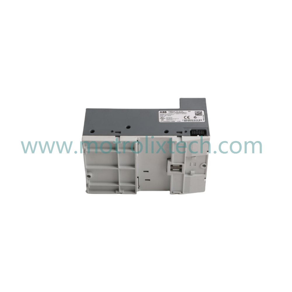 Abb pm554 tp eth 1sap120600r0071