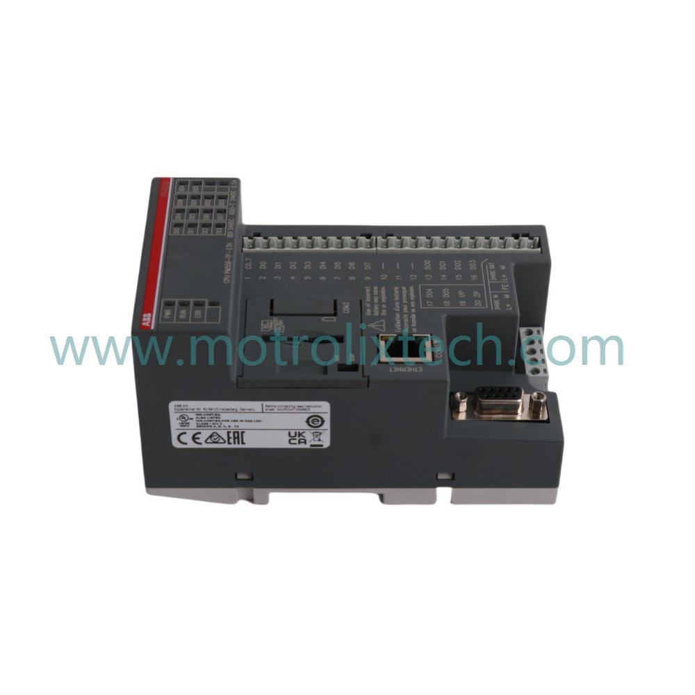 Abb pm556 tp eth 1sap121200r0071
