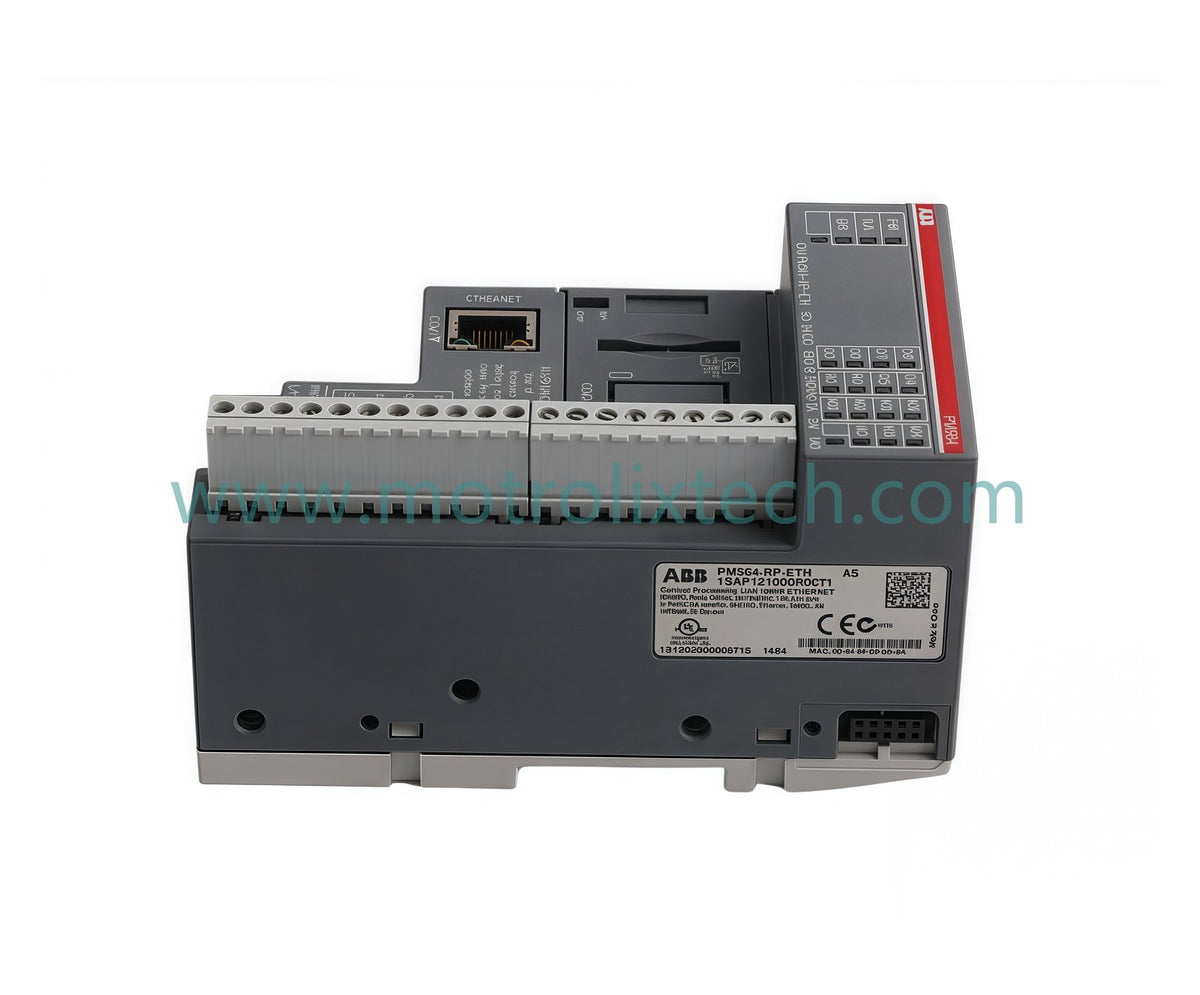 Abb pm564 rp eth 1sap121000r0071