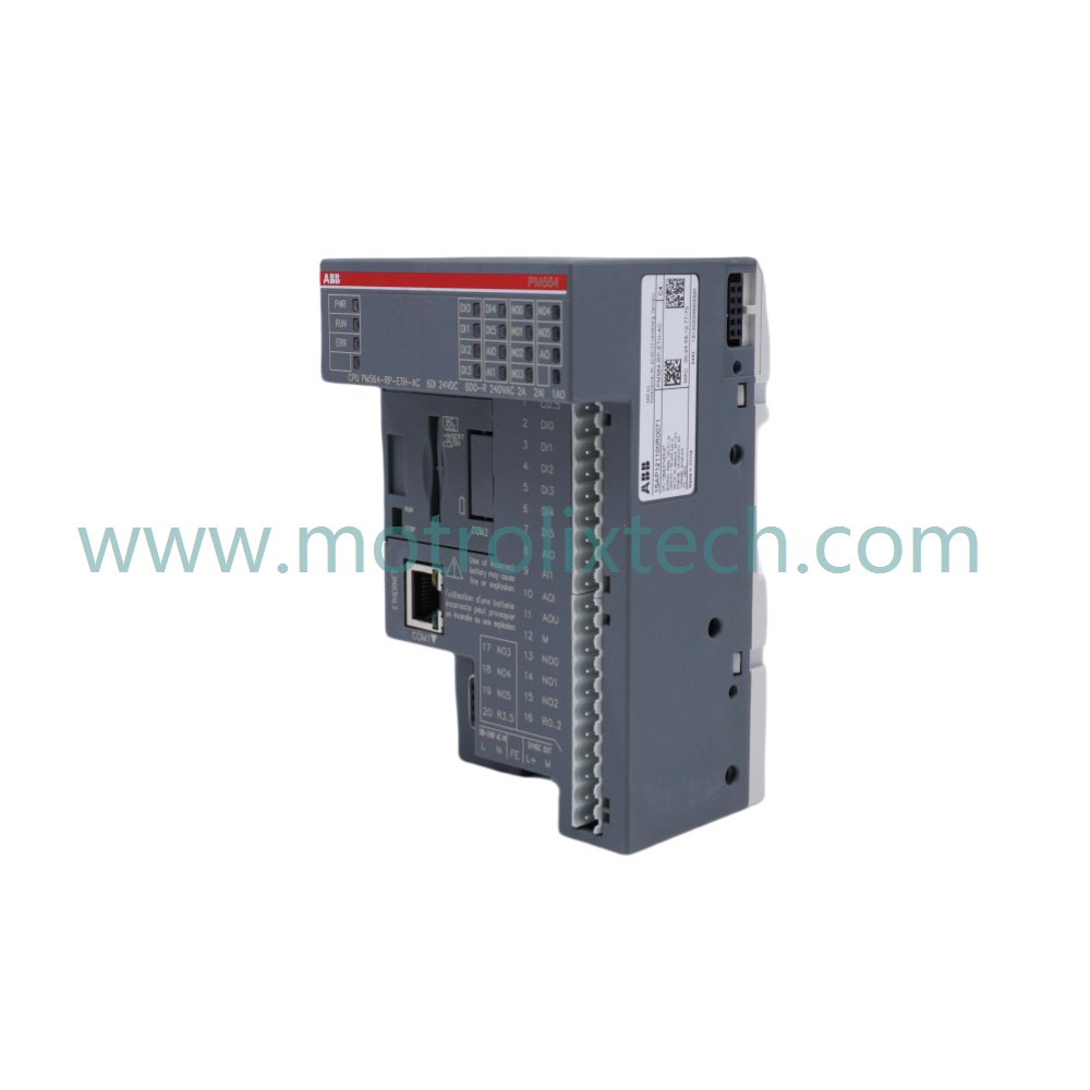 Abb pm564 rp eth ac 1sap121100r0071