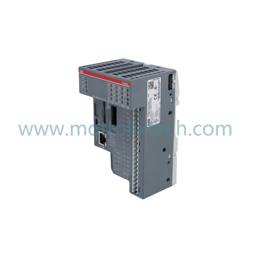 Abb pm564 tp eth 1sap120900r0071