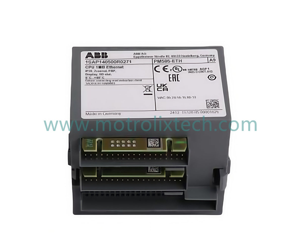 Abb pm564 rp eth 1sap121000r0071