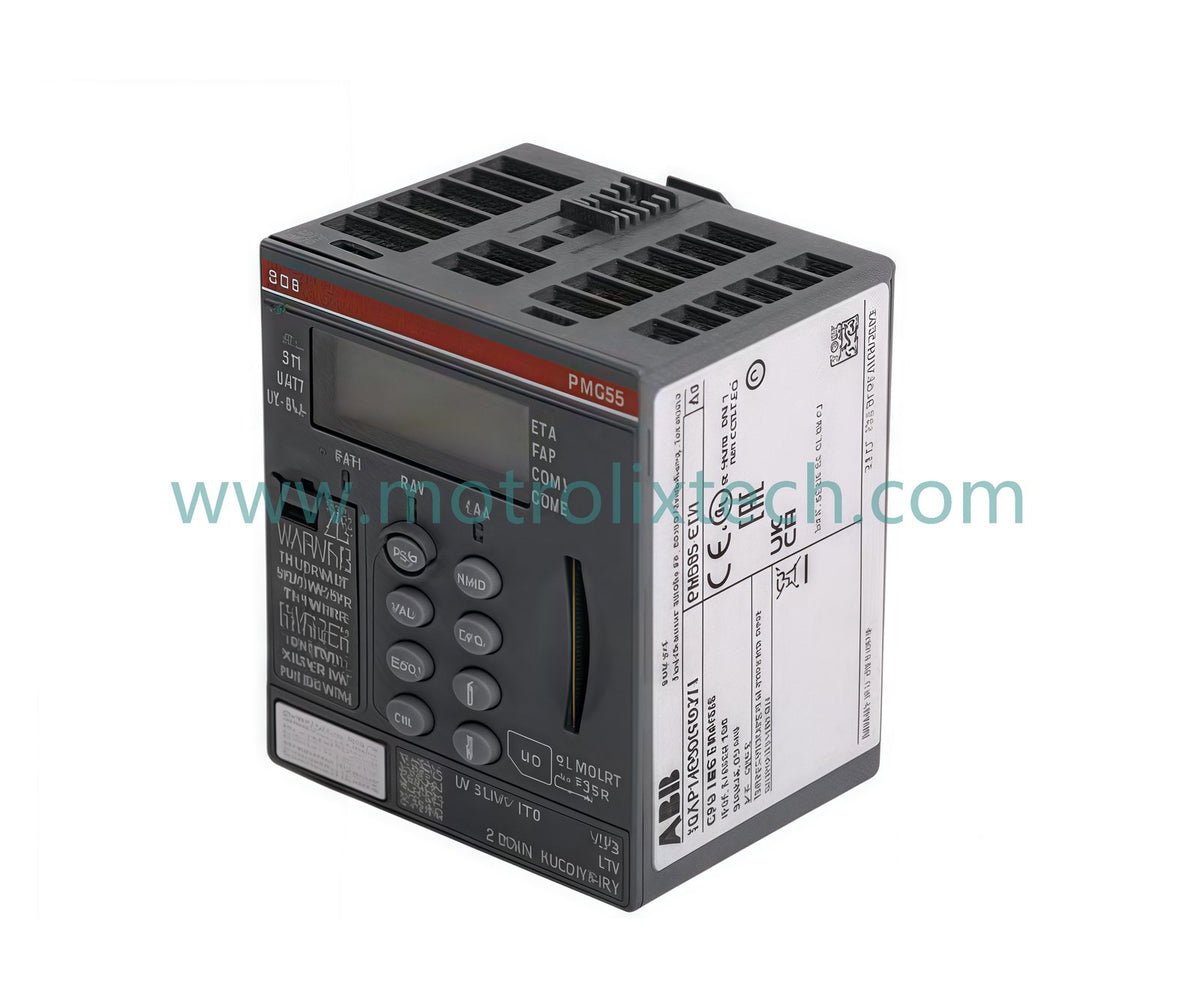 Abb pm564 rp eth 1sap121000r0071