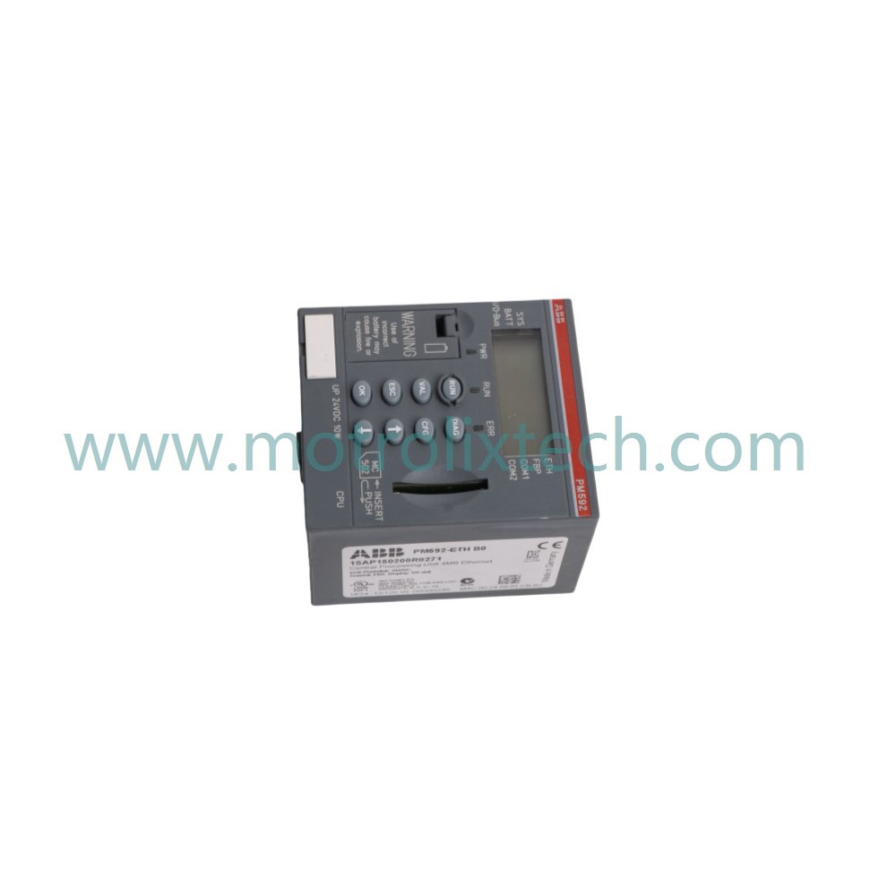 Abb pm592 eth 1sap150200r0271