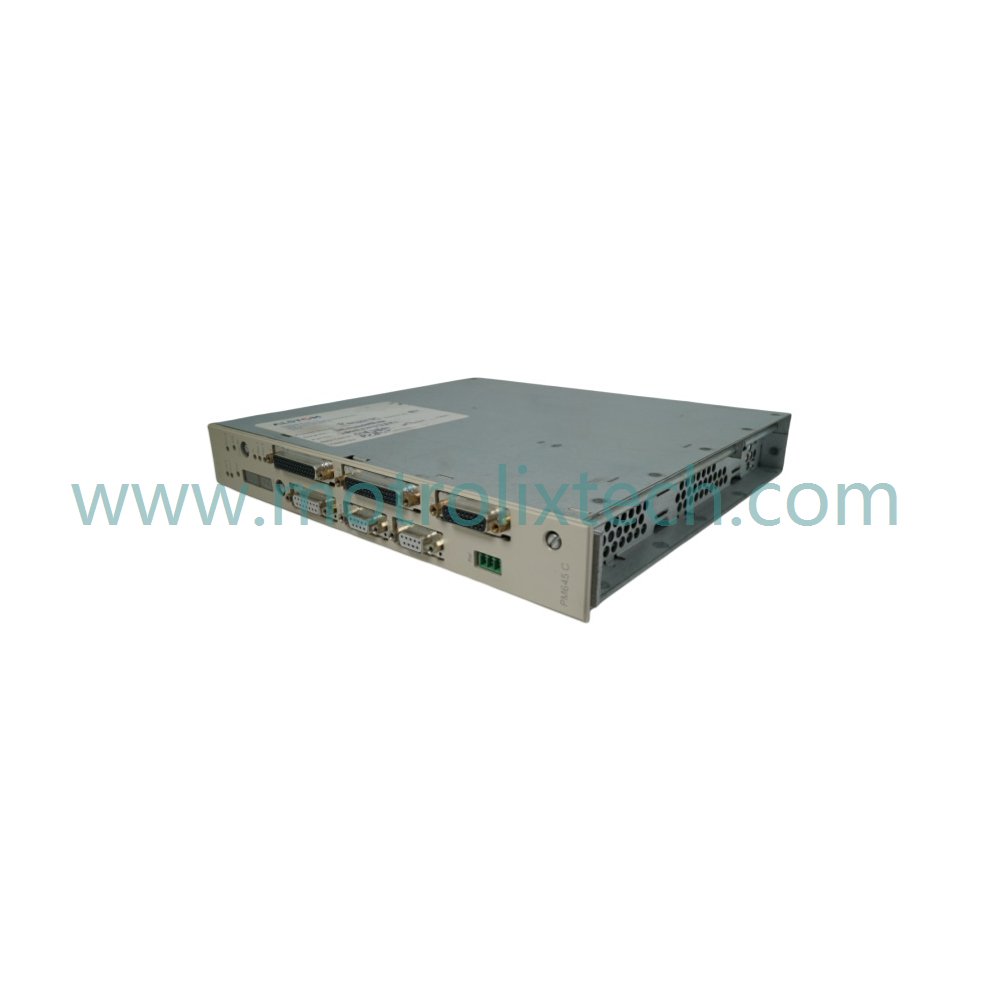 Abb pm645c 3bse010537r1