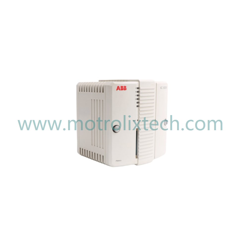 Abb pm860 3bse018110r1