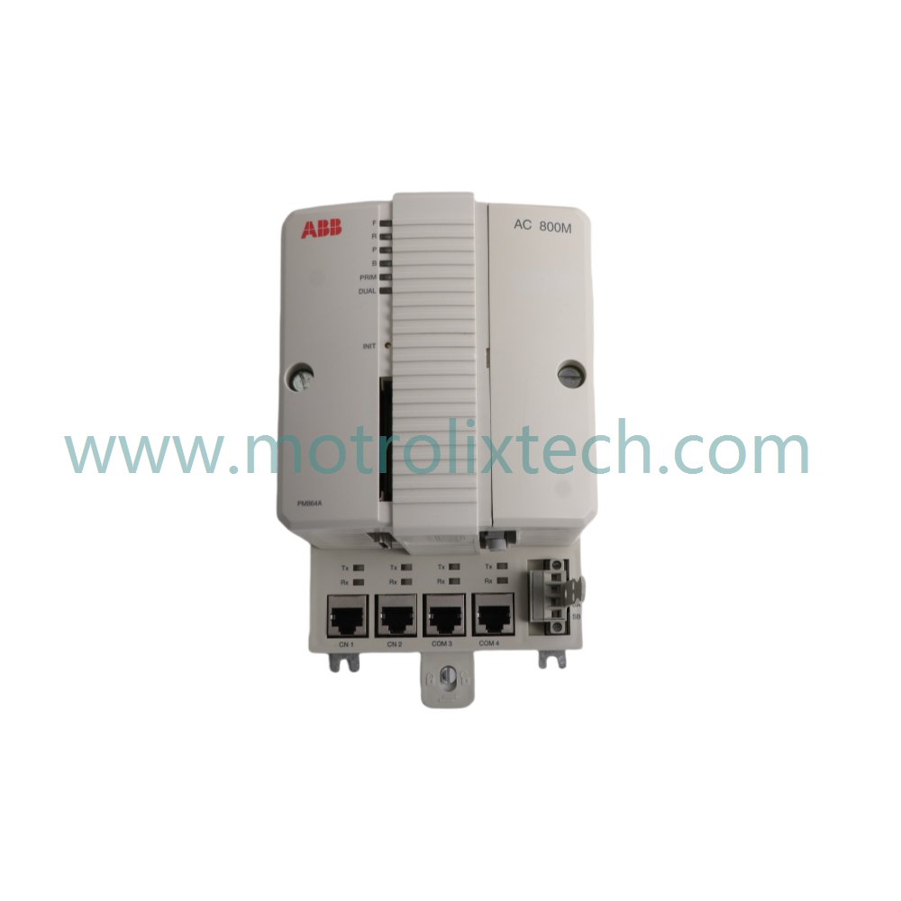 Abb pm864 3bse018151r1