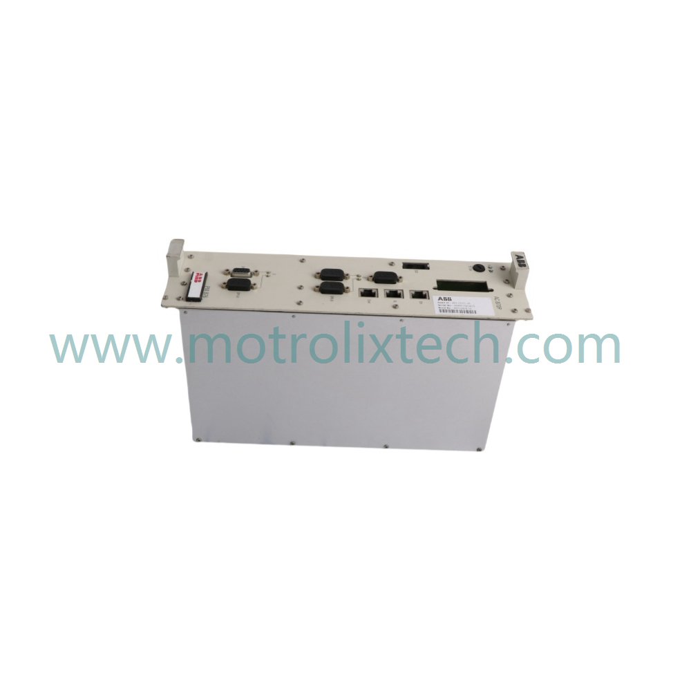 Abb pm876 3bdh000607r1