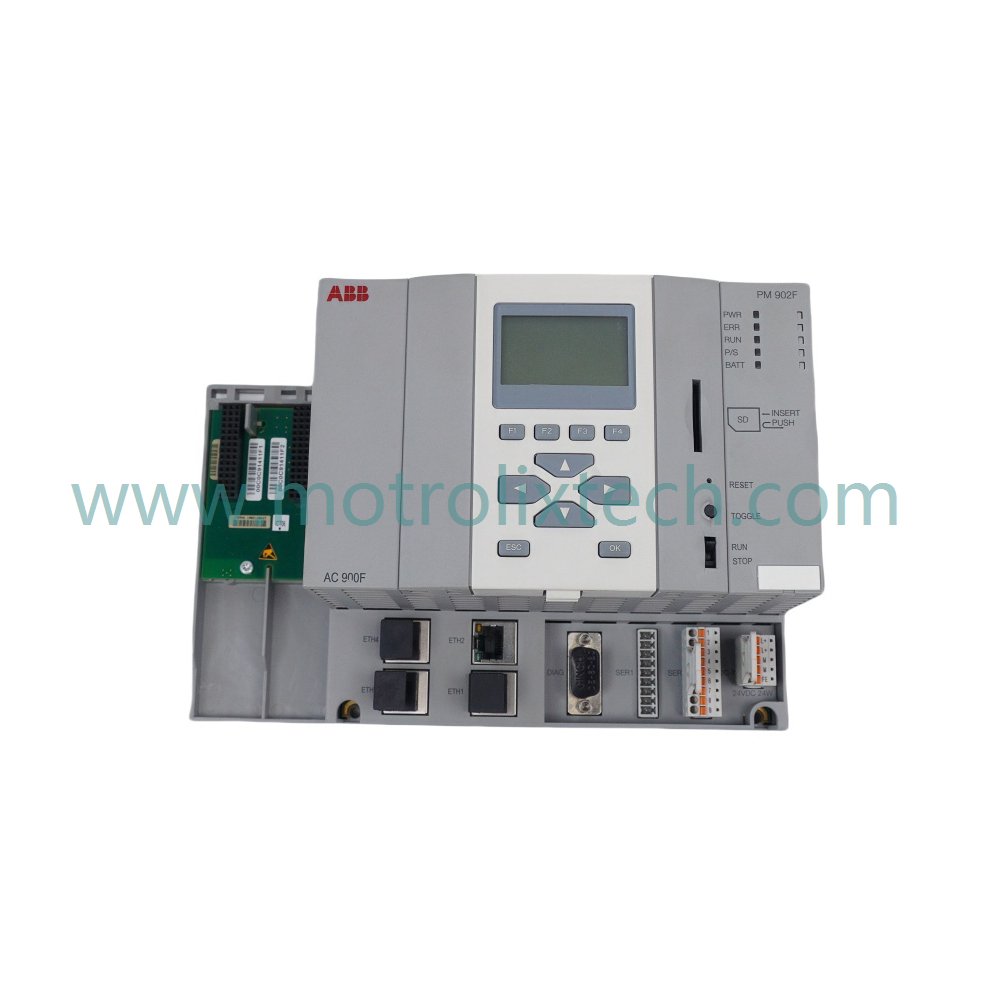 Abb pm902f 3bdh001000r0001