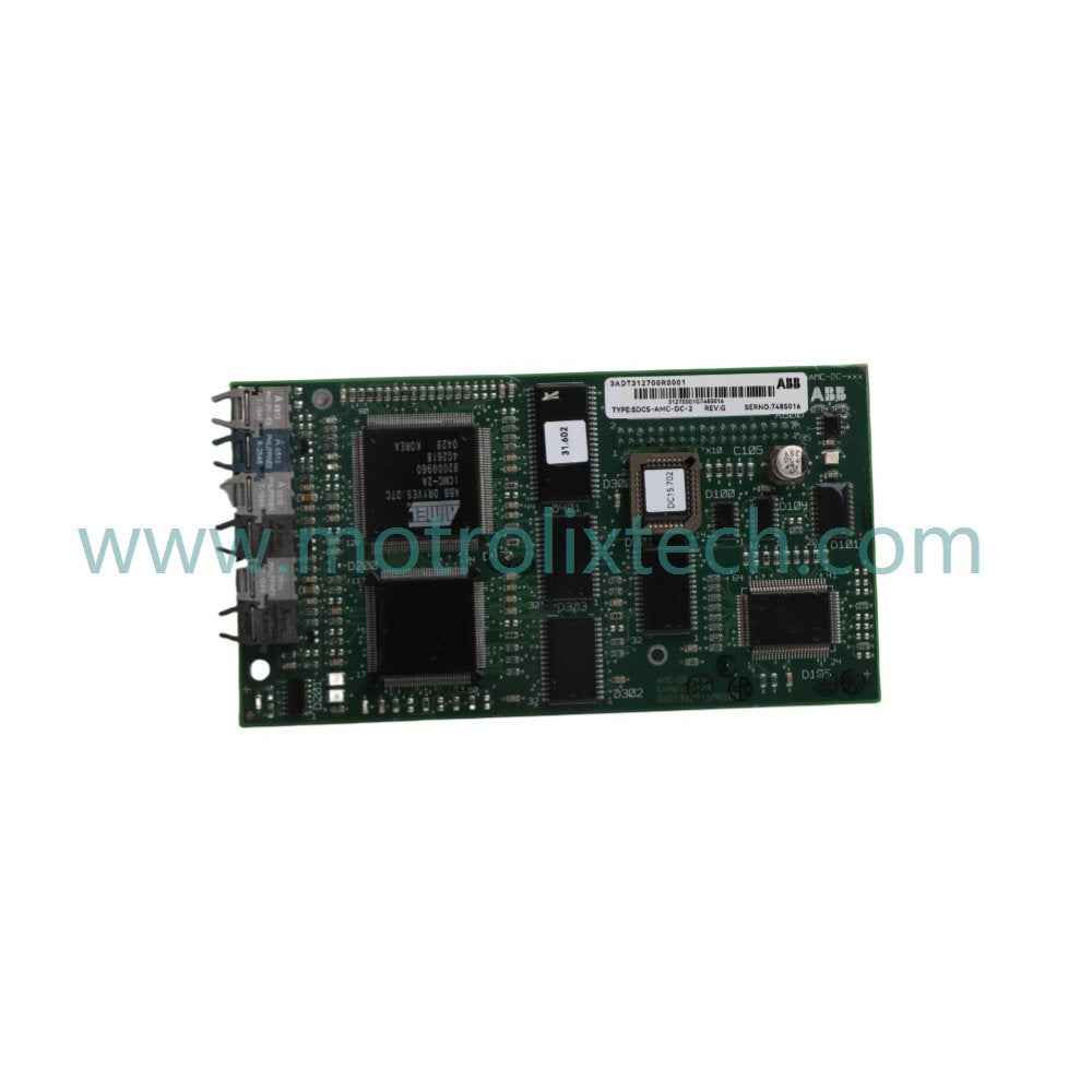 Abb sdcs amc dc2 3adt312700r0001