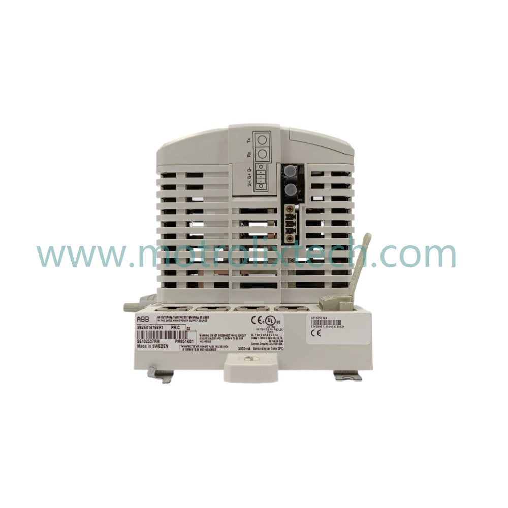 Abb sm812k01 3bse072270r1