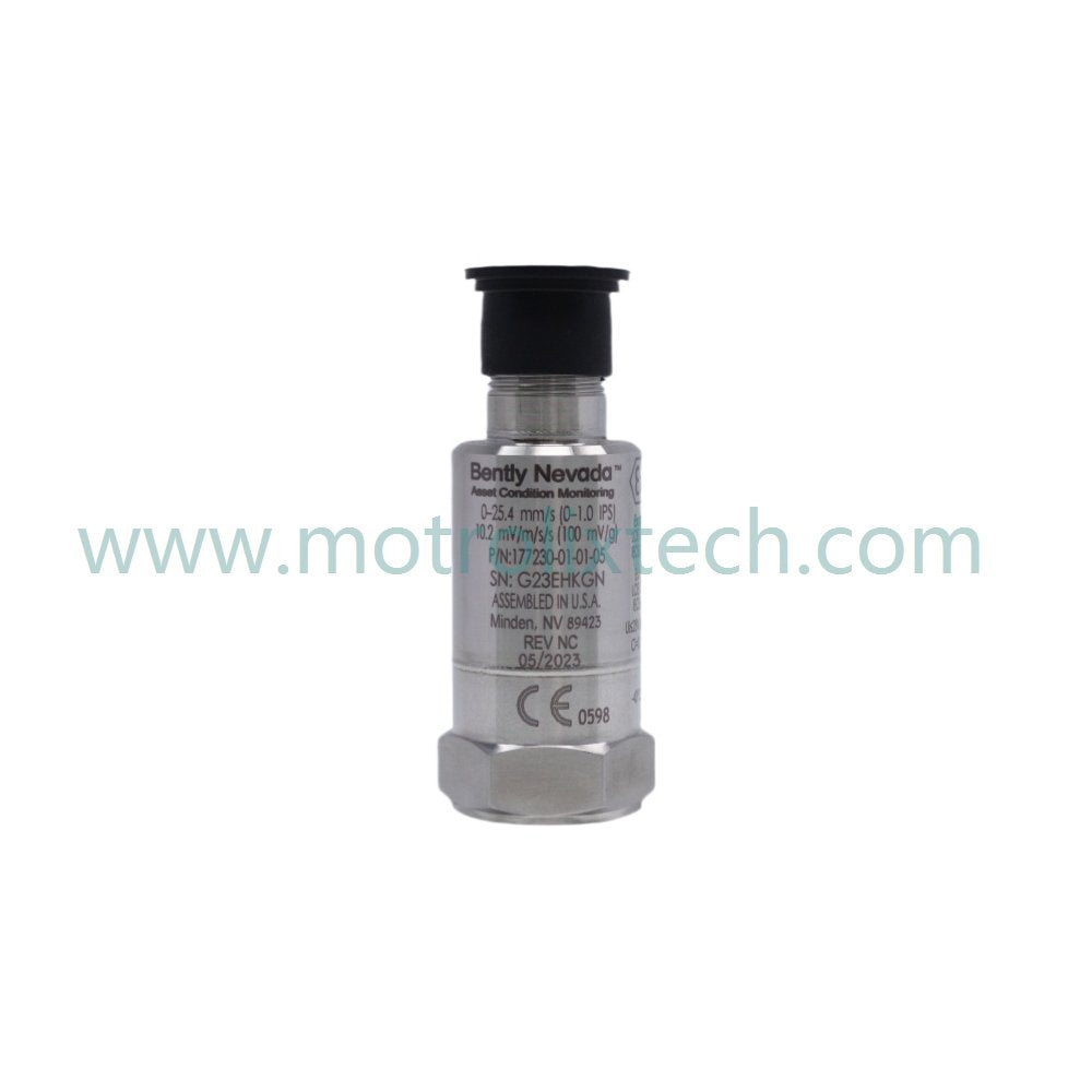 Bently nevada 177230 01 01 05