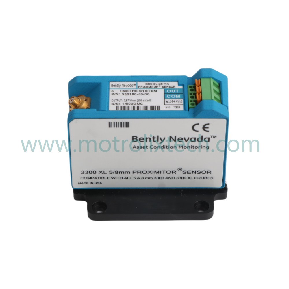 Bently nevada 330180 50 cn
