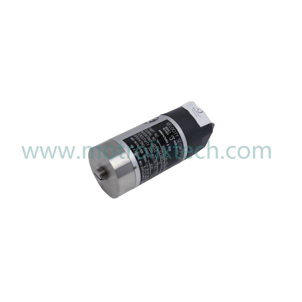 Bently nevada 9200 06 05 10 00 velocity seismoprobe