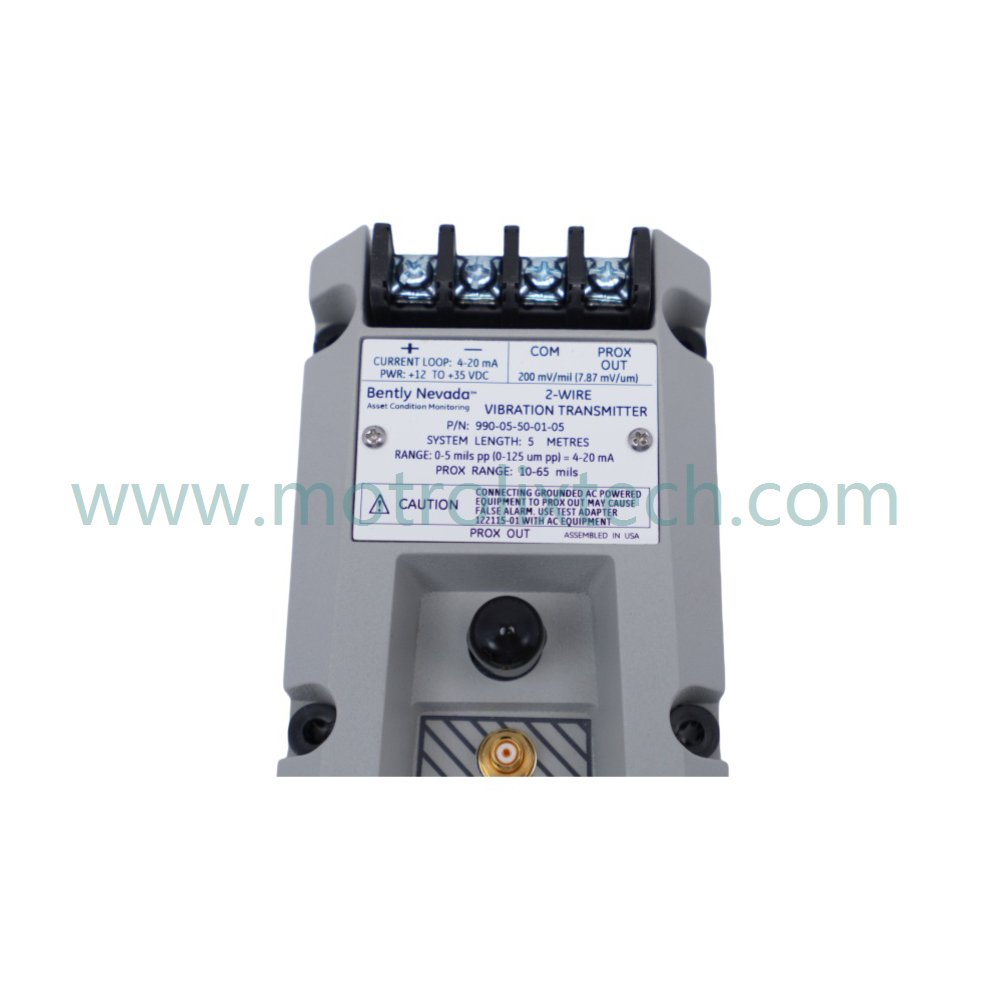 Bently nevada 990 05 50 01 05