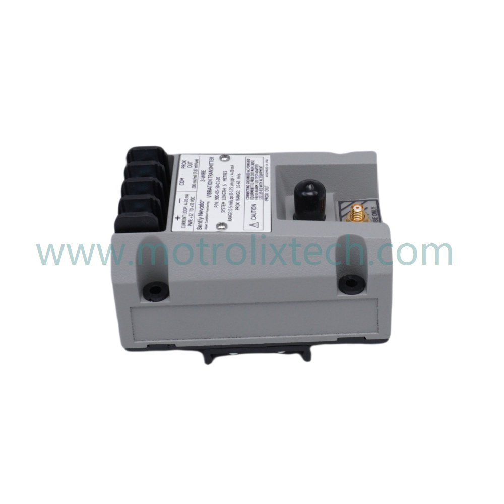 Bently nevada 990 05 50 01 05