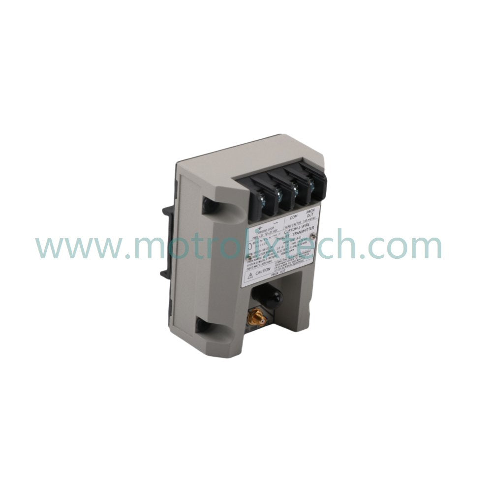 Bently nevada 991 01 xx 01 01 mod:284318 01