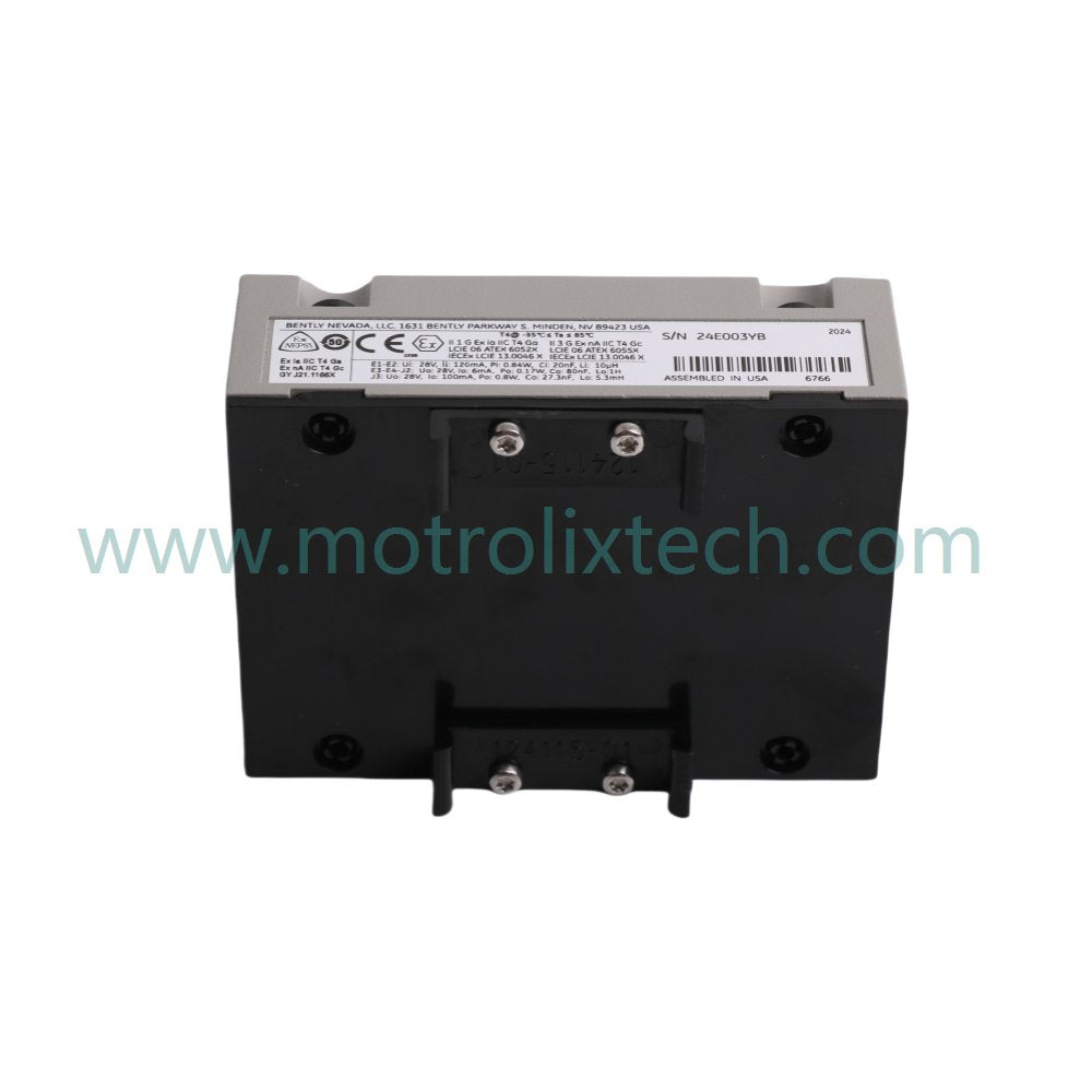 Bently nevada 991 06 50 01 05