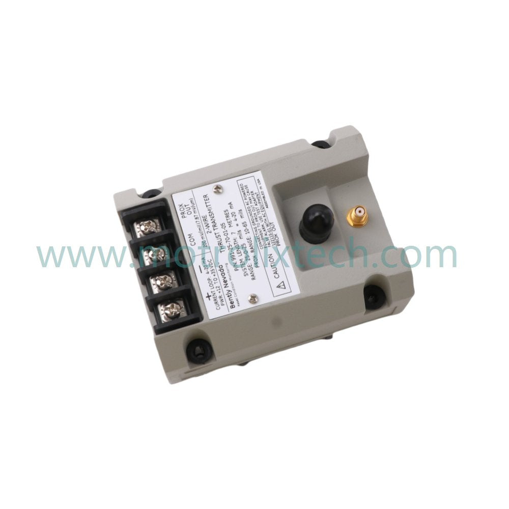 Bently nevada 991 25 70 01 05