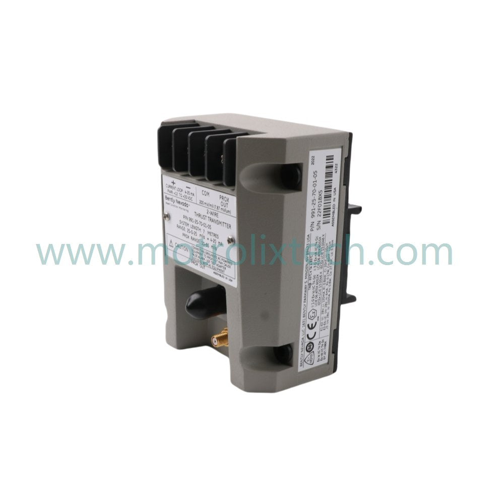 Bently nevada 991 25 70 03 05