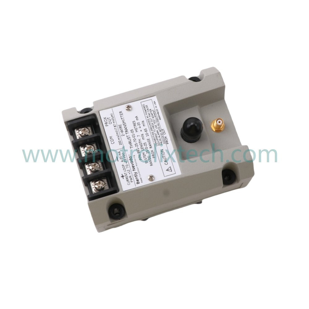 Bently nevada 991 25 70 03 05