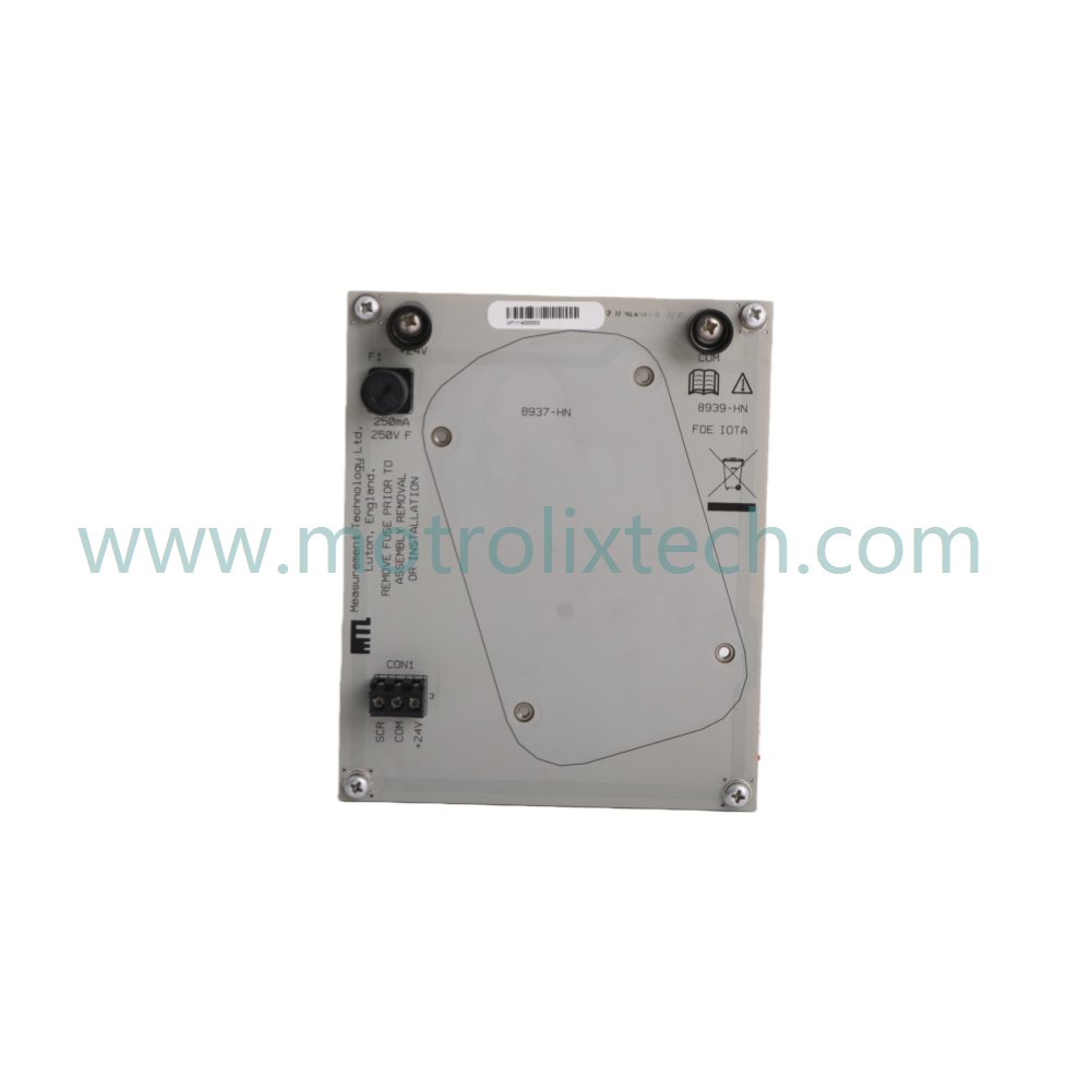 Honeywell 8939 hn