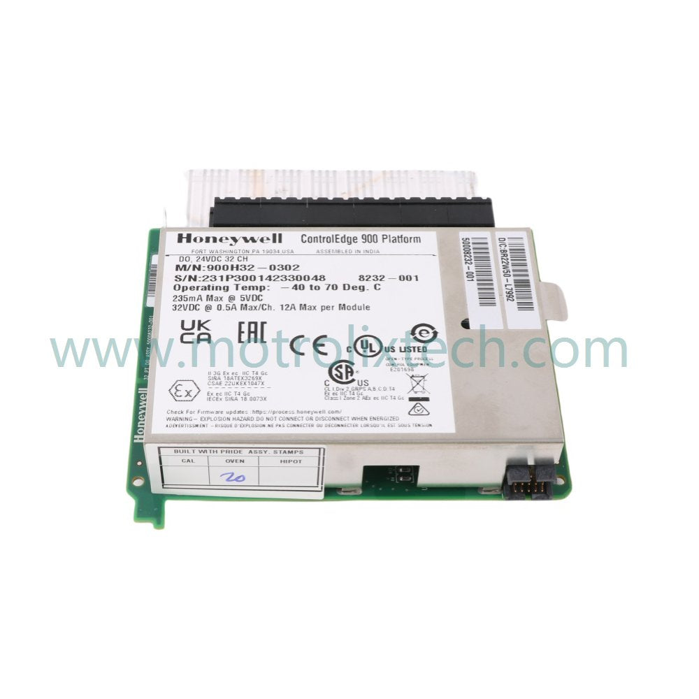 Honeywell 900h32 0302