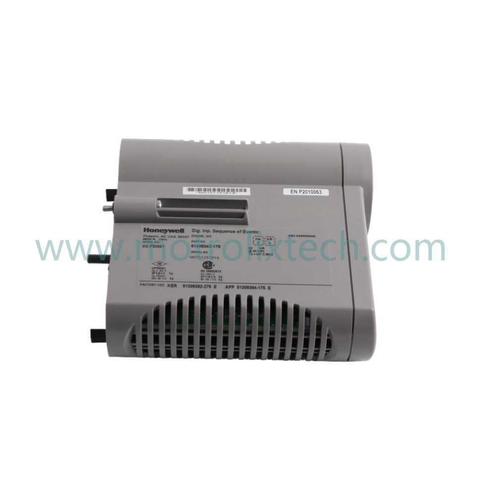 Honeywell cc pdis01 51405042 176