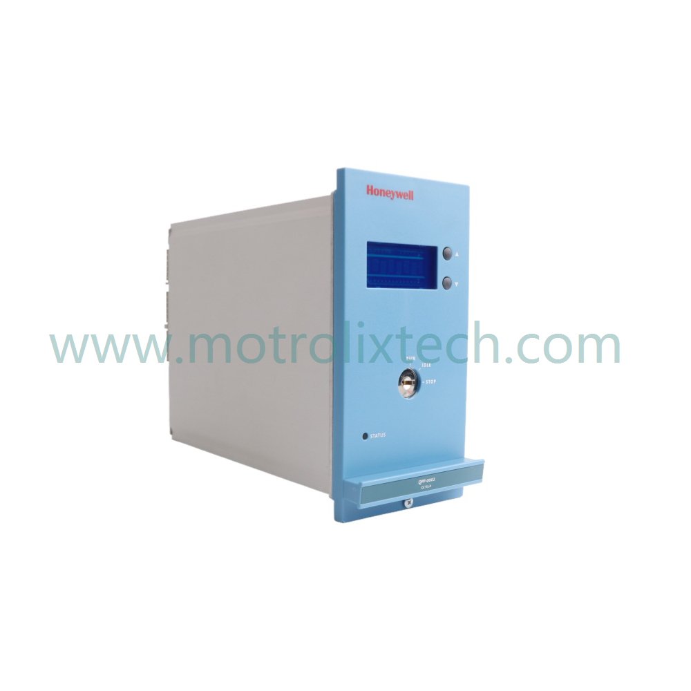 Honeywell fc qpp 0002 v1