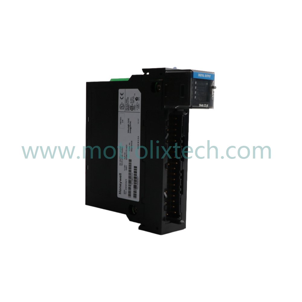 Honeywell tc odd321