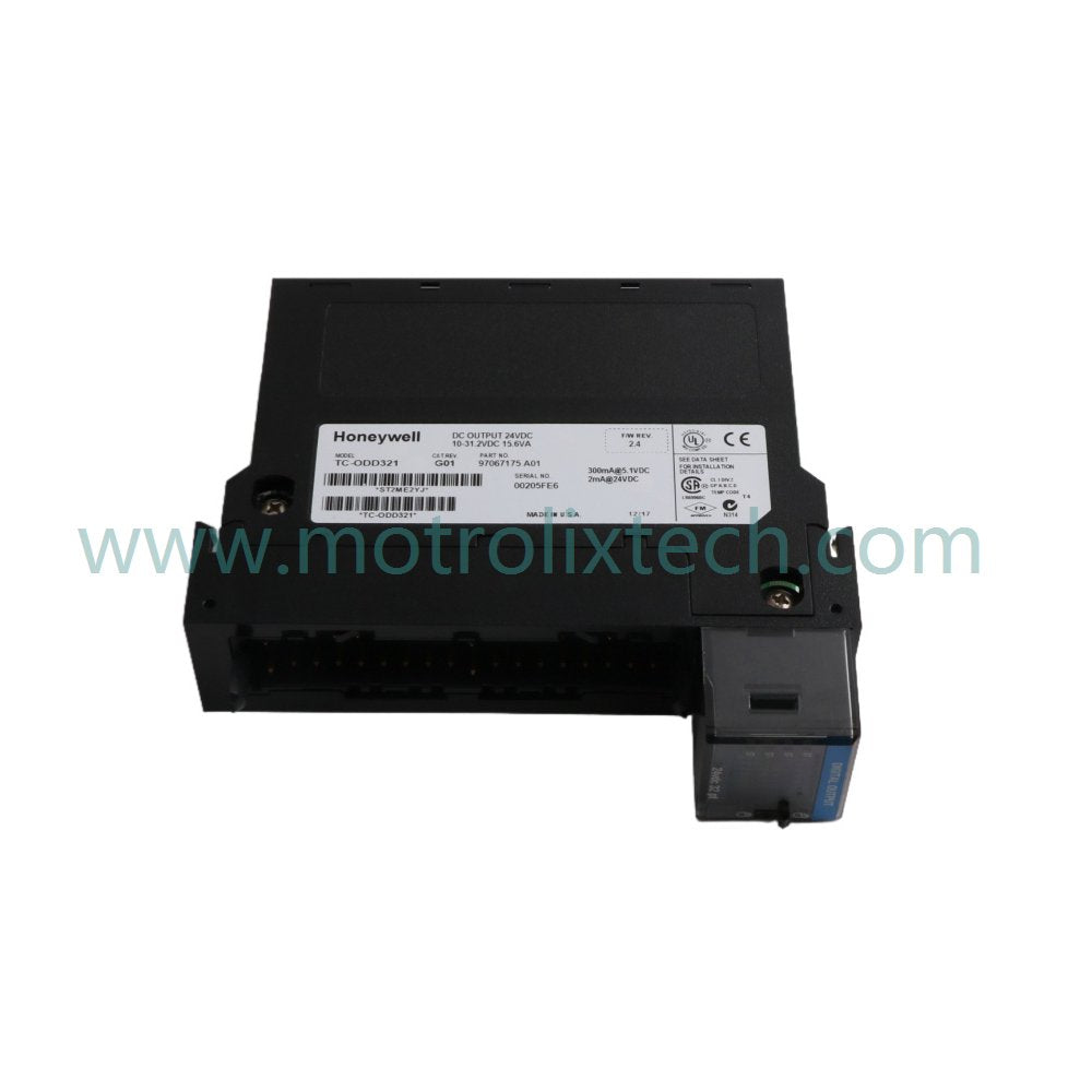 Honeywell tc odd321